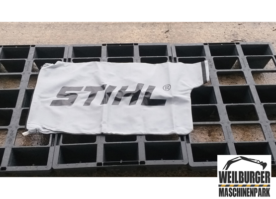 Benzin Laubbläser mieten - Stihl SH 86